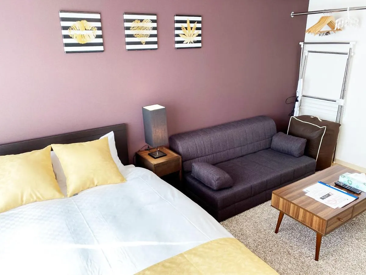 Apartament @Rlis_House大阪ドームシティ Osaka